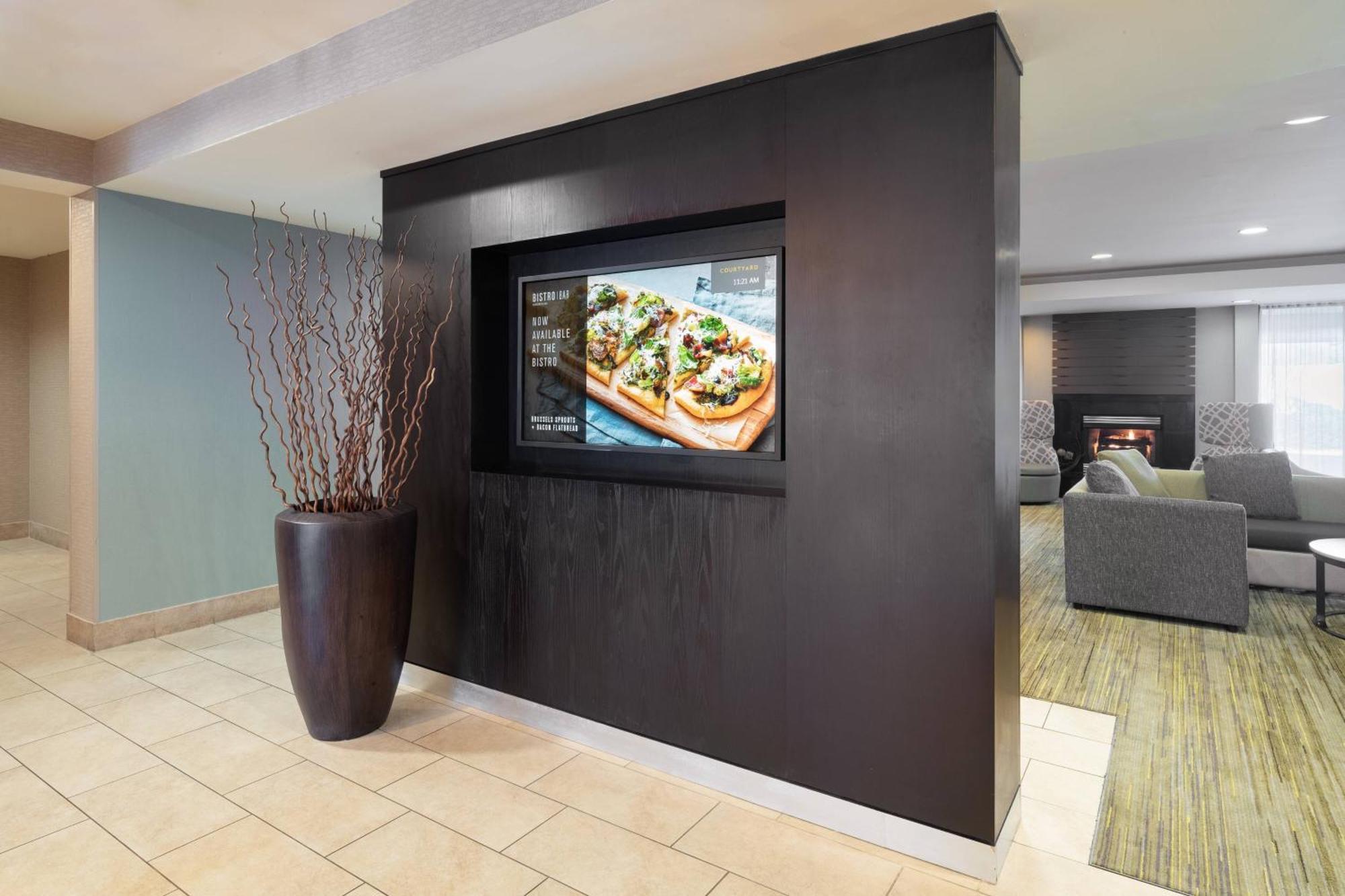 Courtyard By Marriott Princeton Dış mekan fotoğraf