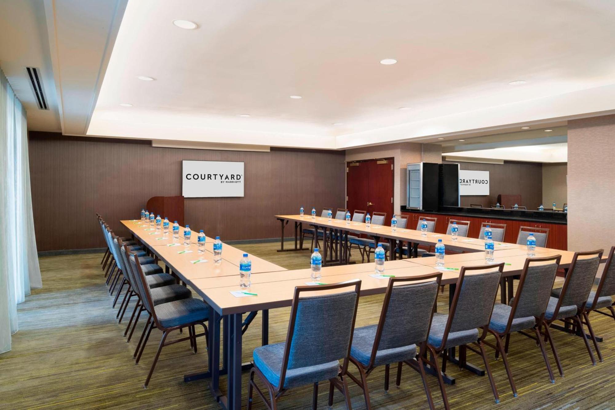 Courtyard By Marriott Princeton Dış mekan fotoğraf