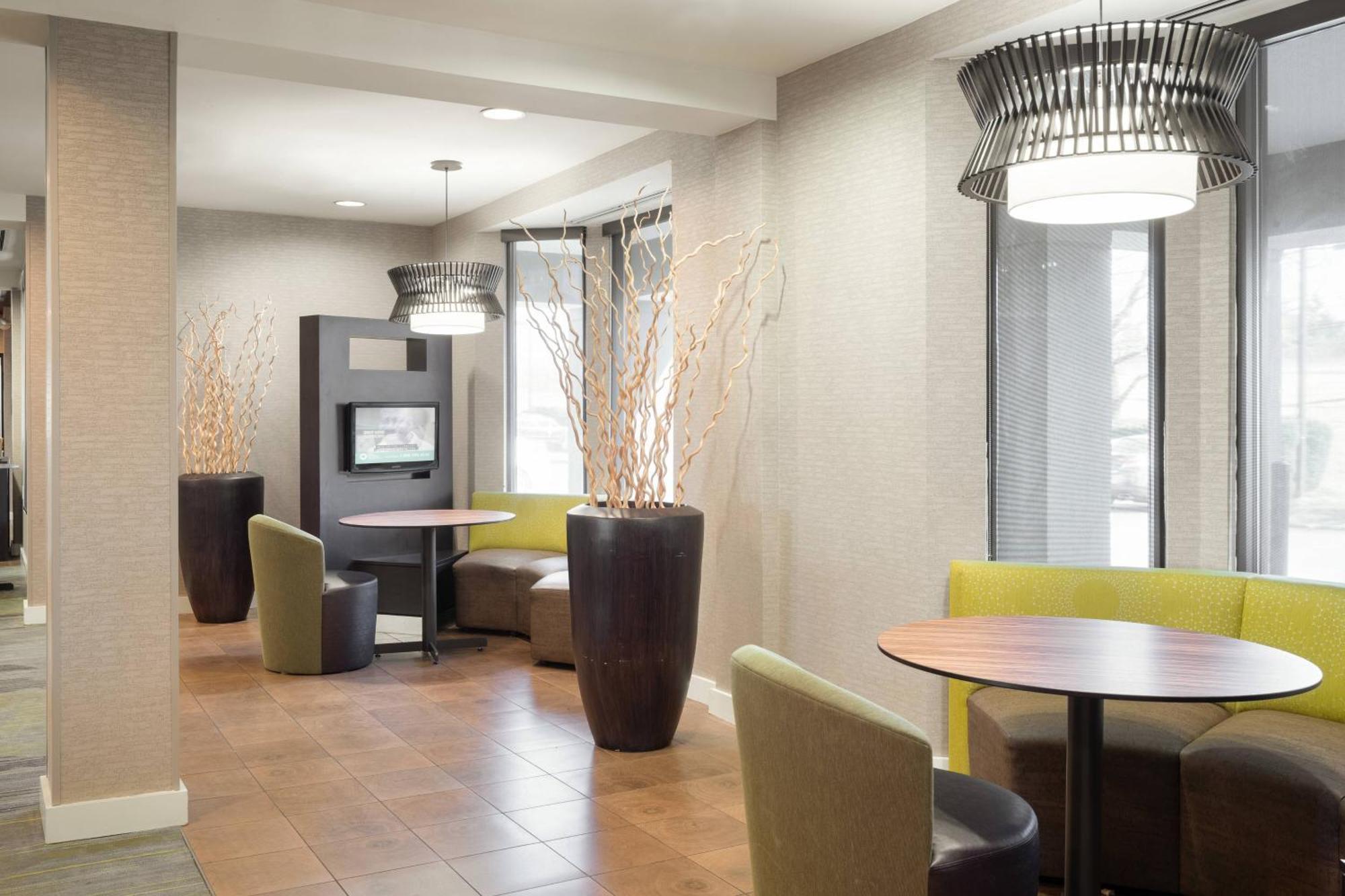 Courtyard By Marriott Princeton Dış mekan fotoğraf