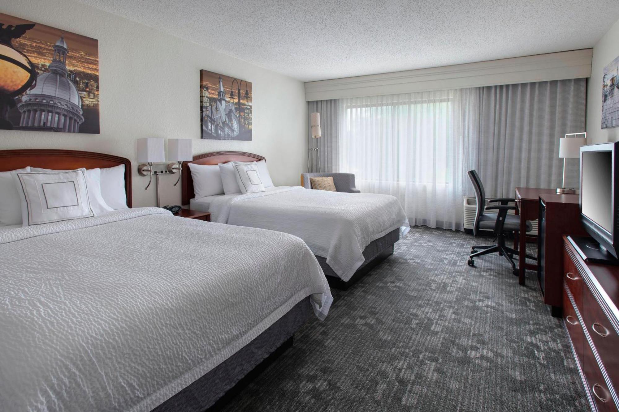 Courtyard By Marriott Princeton Dış mekan fotoğraf