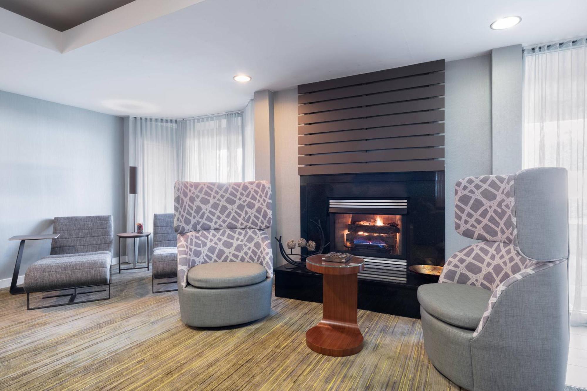 Courtyard By Marriott Princeton Dış mekan fotoğraf