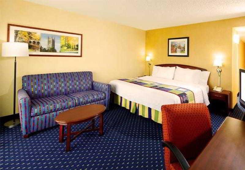 Courtyard By Marriott Princeton Oda fotoğraf