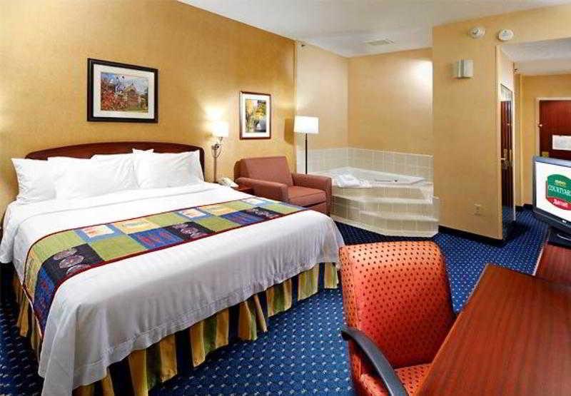 Courtyard By Marriott Princeton Oda fotoğraf