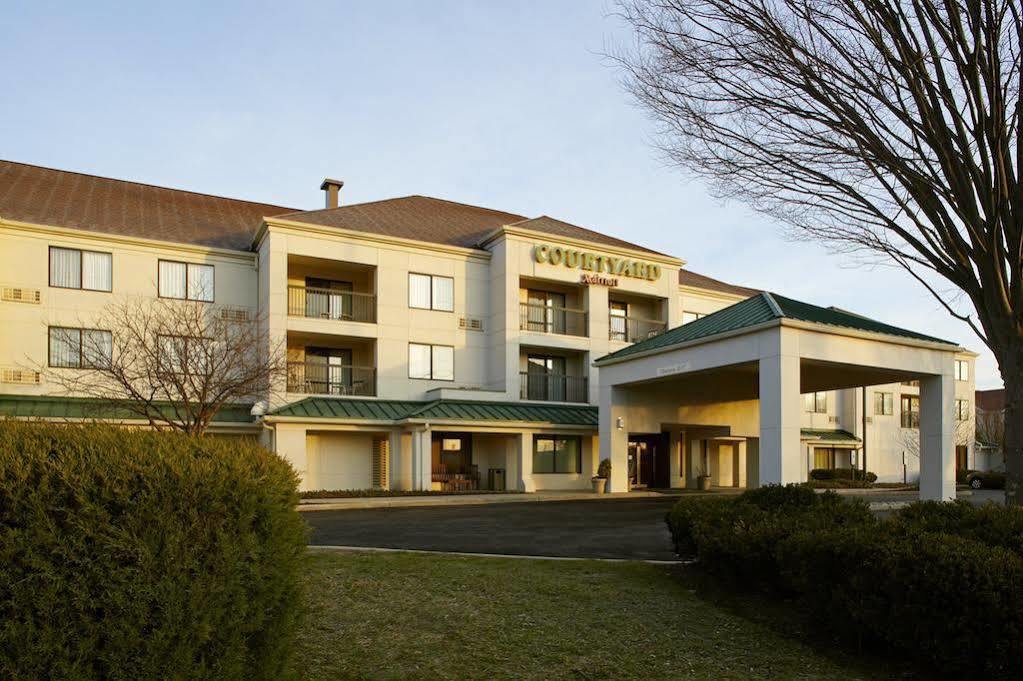 Courtyard By Marriott Princeton Dış mekan fotoğraf
