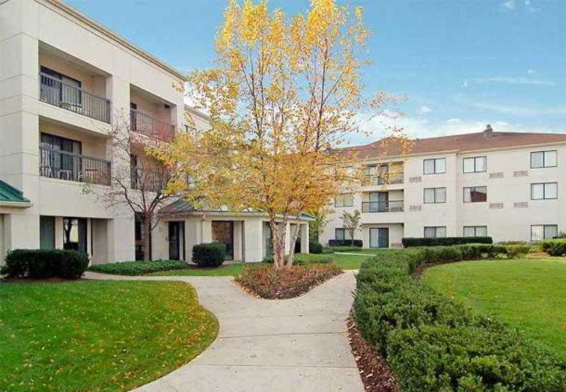 Courtyard By Marriott Princeton Dış mekan fotoğraf