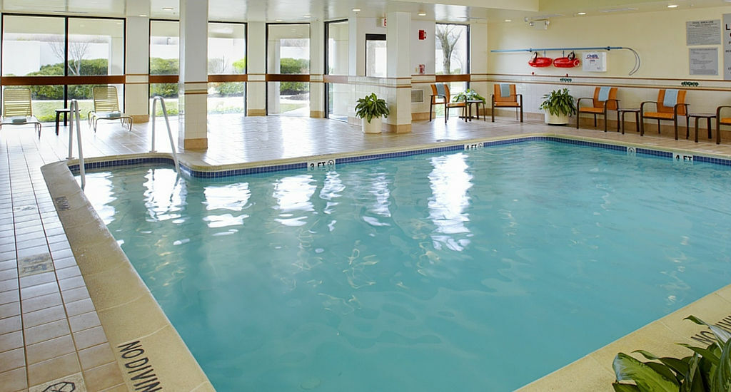 Courtyard By Marriott Princeton Dış mekan fotoğraf